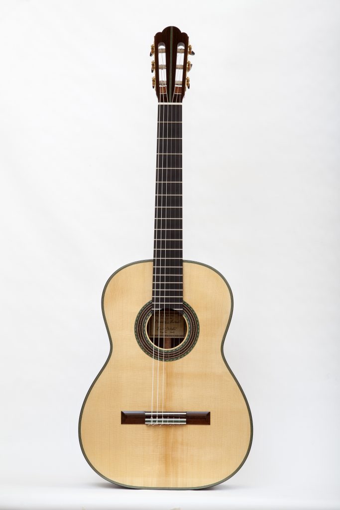H52 replica 2017 - Bottelli Guitars