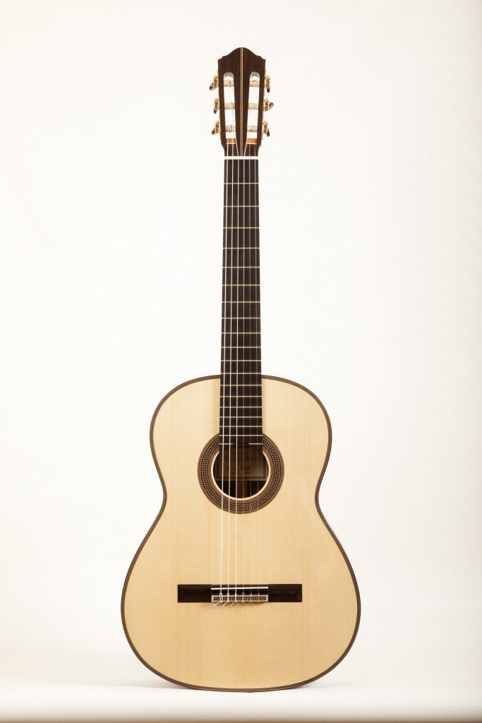 Concert Model Enrico Bottelli Guitars