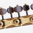 H52Replica Tuning machines Snakewood buttons
